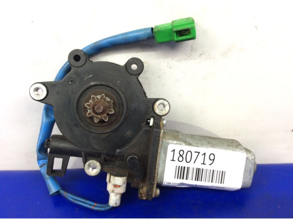 61188SA011 | Моторчик стеклоподъемника передн. лев. SUBARU FORESTER SG 02-07