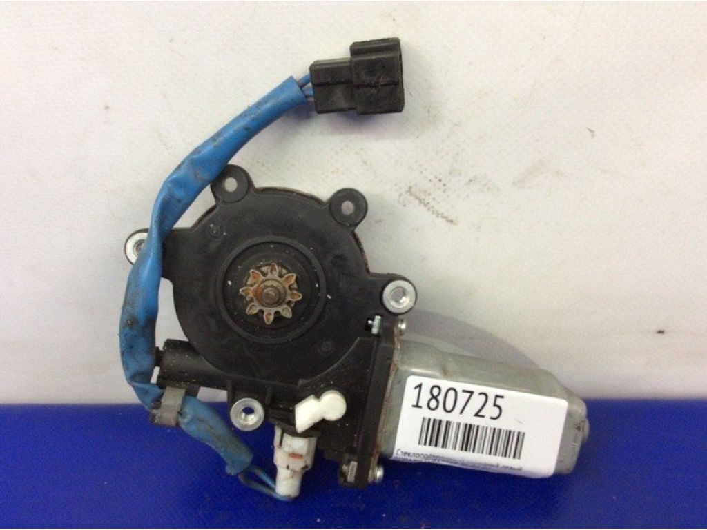 61188SA011 | Моторчик склопідйомника передн. лів. SUBARU FORESTER SG 02-07