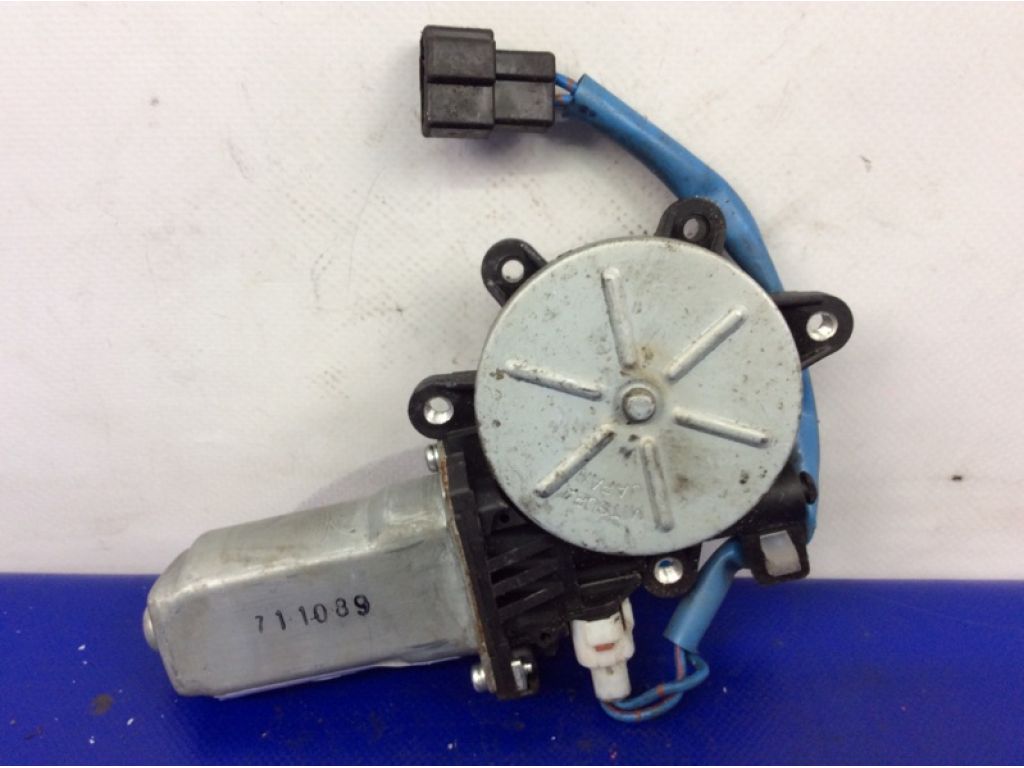 61188SA011 | Моторчик склопідйомника передн. лів. SUBARU FORESTER SG 02-07 - Фото 2