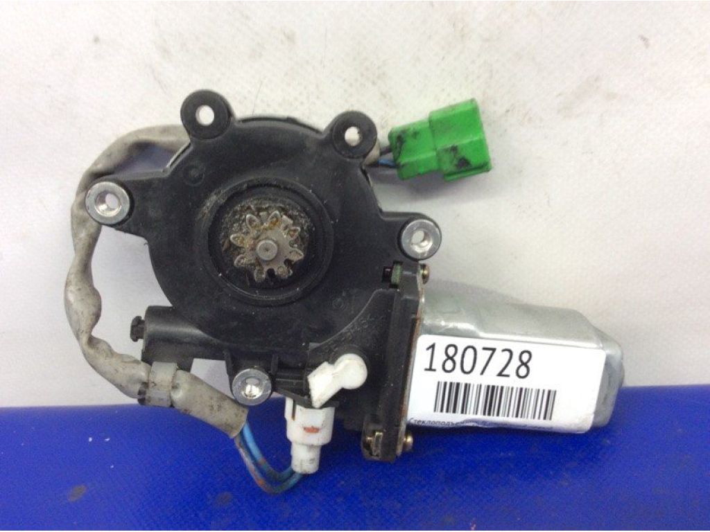 61188SA011 | Моторчик склопідйомника передн. лів. SUBARU FORESTER SG 02-07