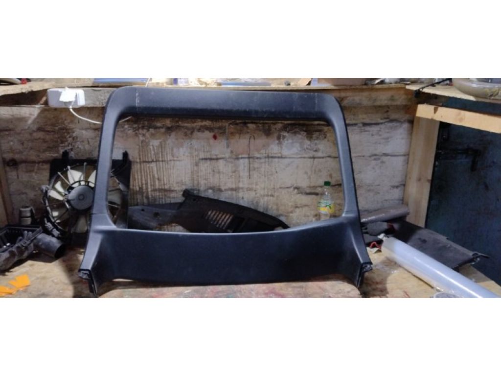 64790-47030-C0 | Обшивка кришки багажника TOYOTA PRIUS - 30 09-17