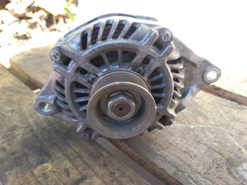 1800A323 | Генератор MITSUBISHI LANCER X 10 07-15 - Фото 3
