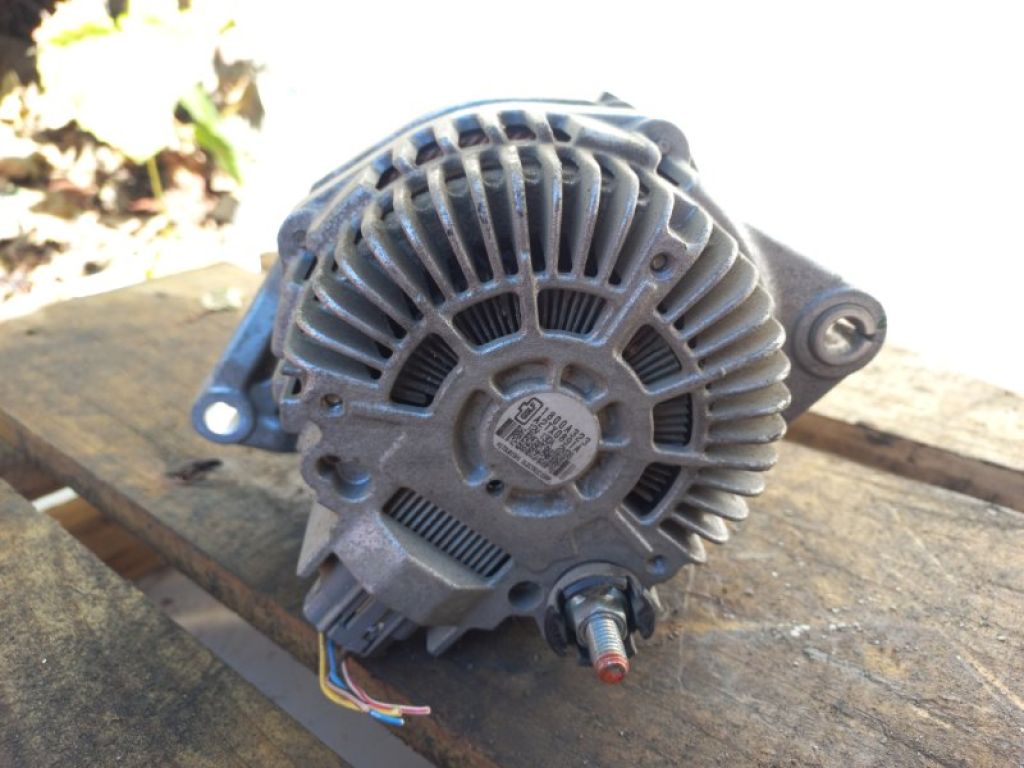 1800A323 | Генератор MITSUBISHI LANCER X 10 07-15 - Фото 4