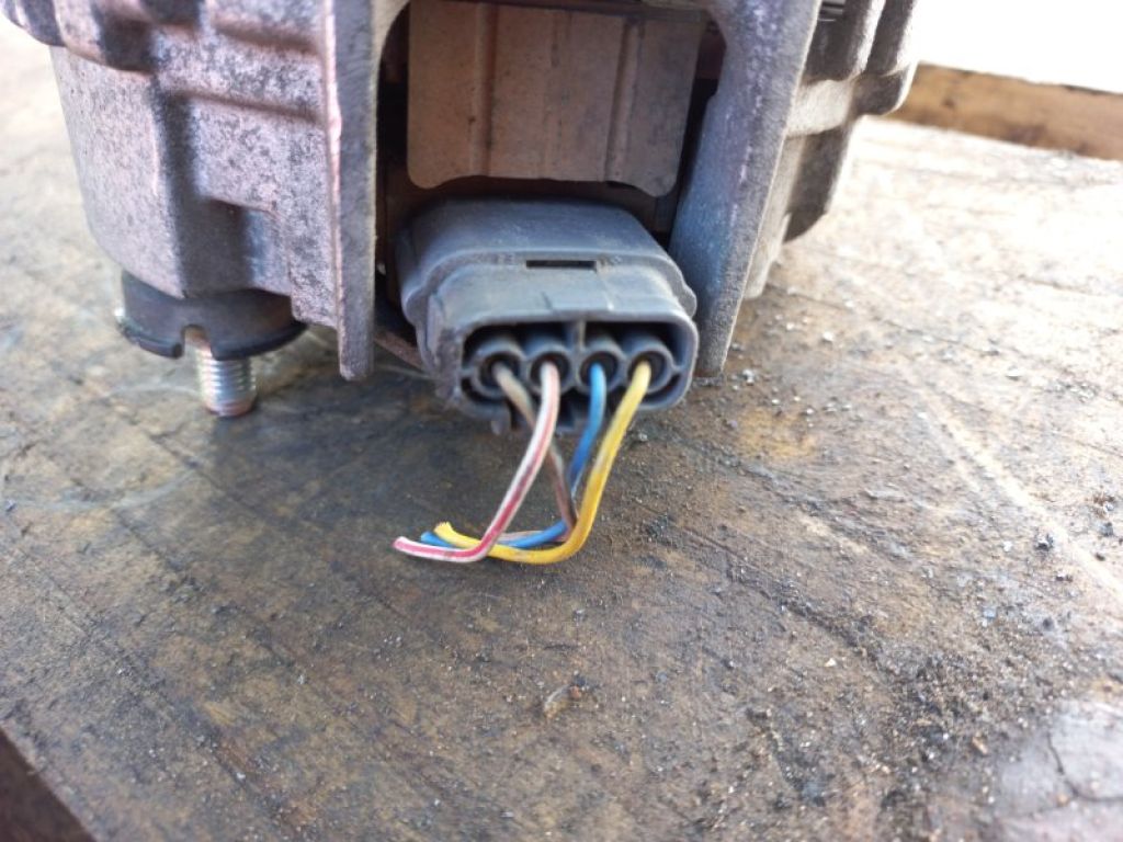 1800A323 | Генератор MITSUBISHI LANCER X 10 07-15 - Фото 6