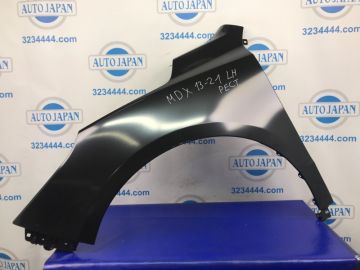 Крыло переднее лев. ACURA MDX (YD3) 13-21