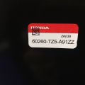 60260-TZ5-A91ZZ | Крыло переднее лев. ACURA MDX (YD3) 13-21 - Превью 3