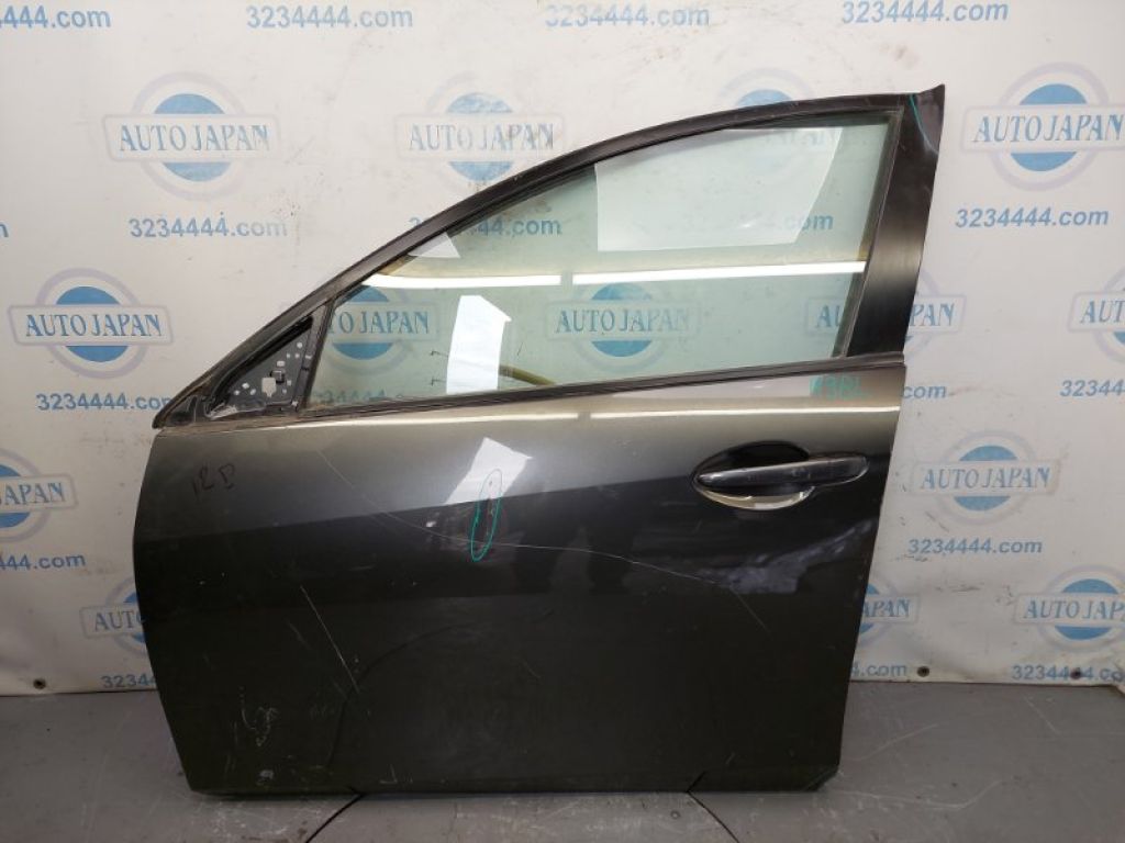 BBY9-59-02X | Двері передн. лів. MAZDA 3 BL 09-13