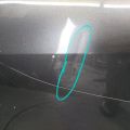 BBY9-59-02X | Двері передн. лів. MAZDA 3 BL 09-13 - Прев'ю 2