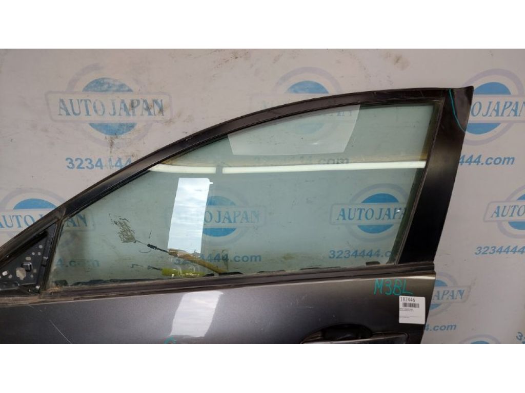 BBM5-59-511B | Стекло двери передн. лев. MAZDA 3 BL 09-13