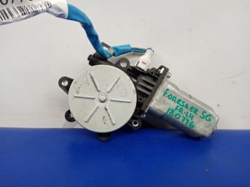 Моторчик склопідйомника передн. лів. SUBARU FORESTER SG 02-07