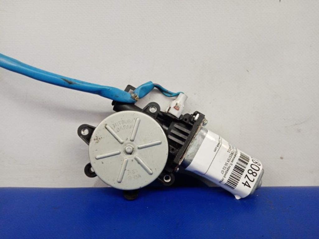 61188SA011 | Моторчик склопідйомника передн. лів. SUBARU FORESTER SG 02-07