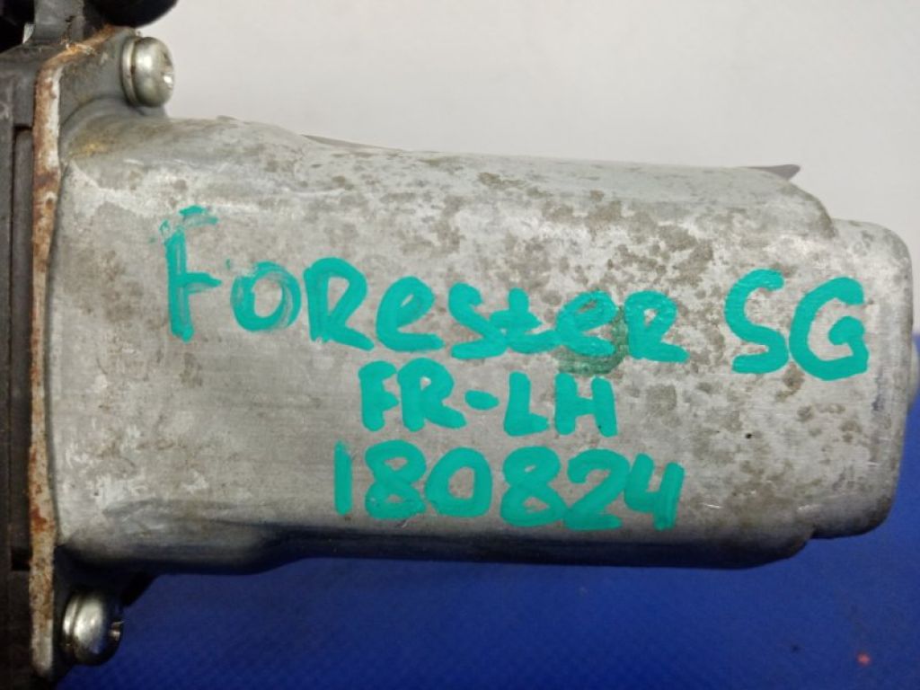 61188SA011 | Моторчик склопідйомника передн. лів. SUBARU FORESTER SG 02-07 - Фото 2