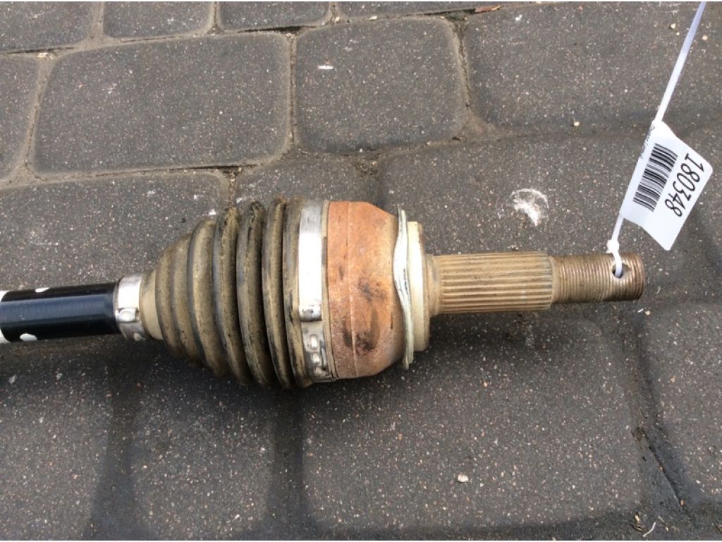 39101-4BA0A | Привод передний лев. NISSAN X-TRAIL/ROGUE T32 13-20 - Фото 2