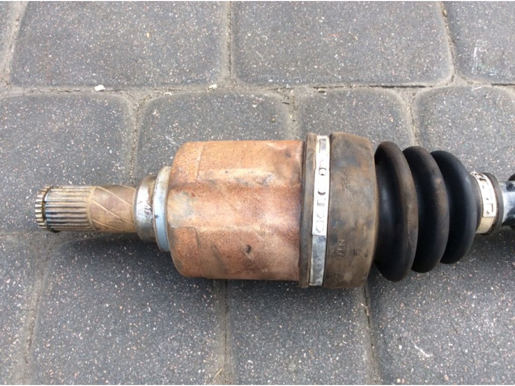 39101-4BA0A | Привод передний лев. NISSAN X-TRAIL/ROGUE T32 13-20 - Фото 3