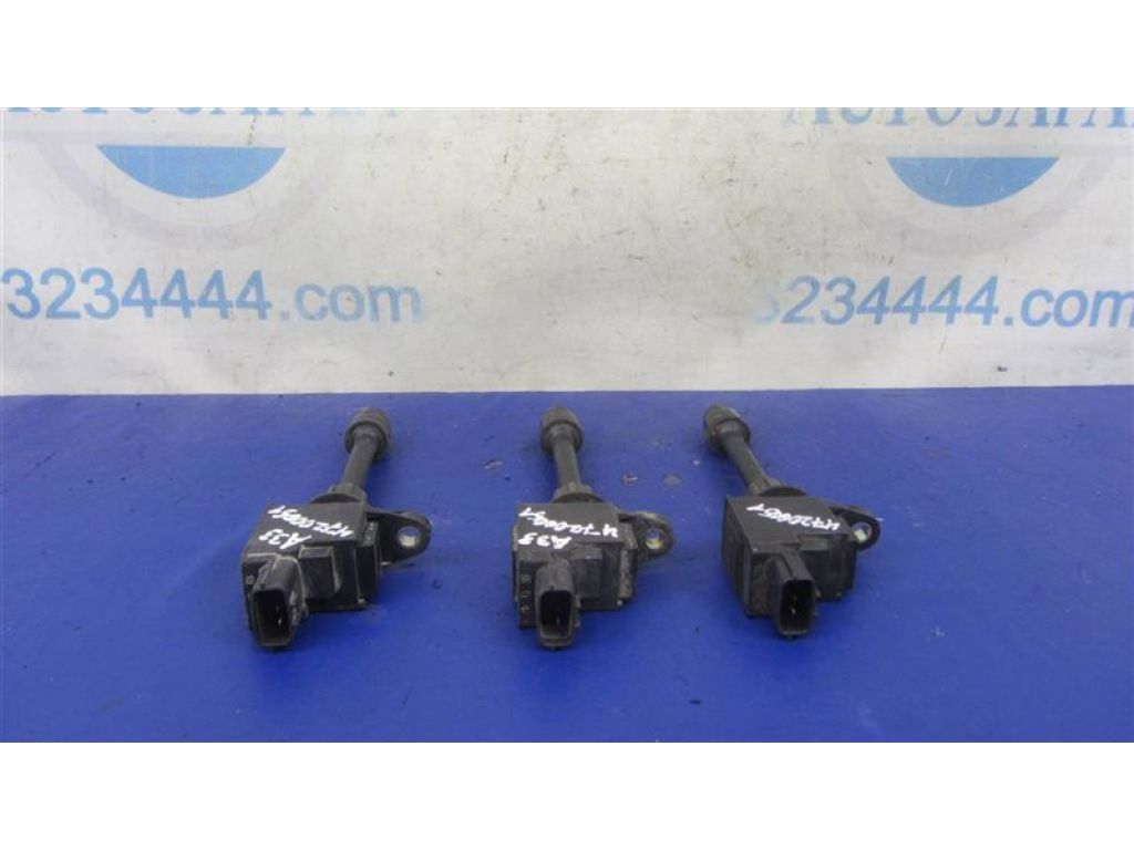 22448-2Y001 | Катушка зажигания NISSAN MAXIMA A33 99-02