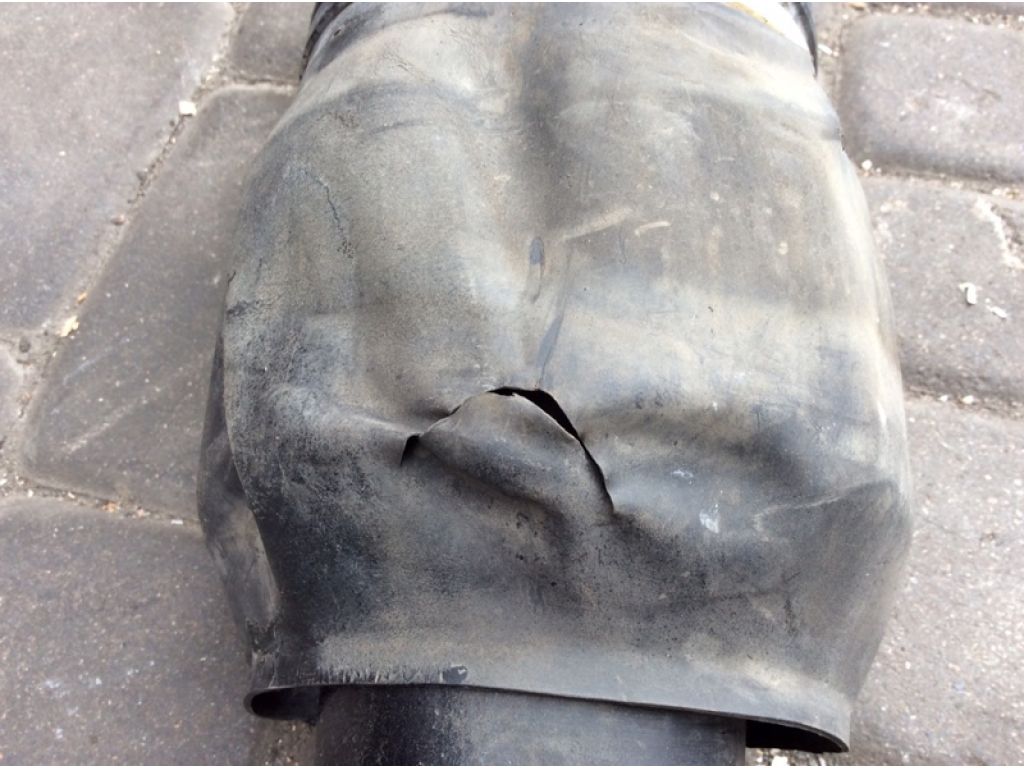 48010-50130 | Амортизатор передн. прав. LEXUS LS430 00-06 - Фото 3