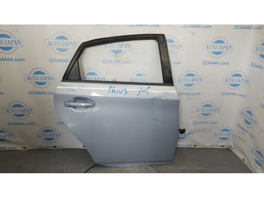 69211-74020-B0 | Ручка двери наружная задн. прав. TOYOTA PRIUS - 30 09-17 - Фото 2