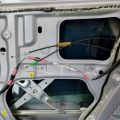 68103-47051 | Стекло двери задн. прав. TOYOTA PRIUS - 30 09-17