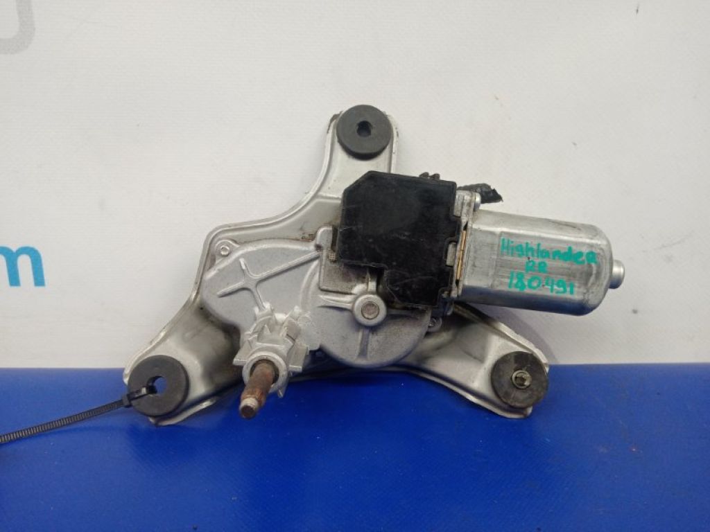 85130-48020 | Моторчик стеклоочистителя задн. TOYOTA HIGHLANDER 01-07