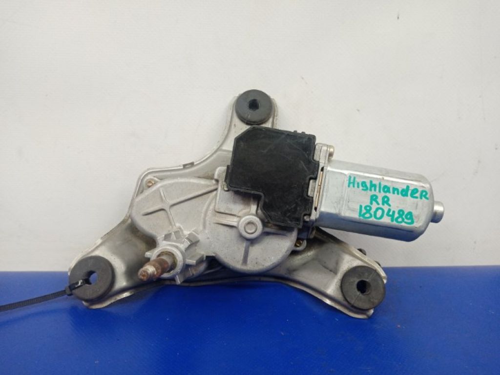 85130-48020 | Моторчик склоочисника задн. TOYOTA HIGHLANDER 01-07