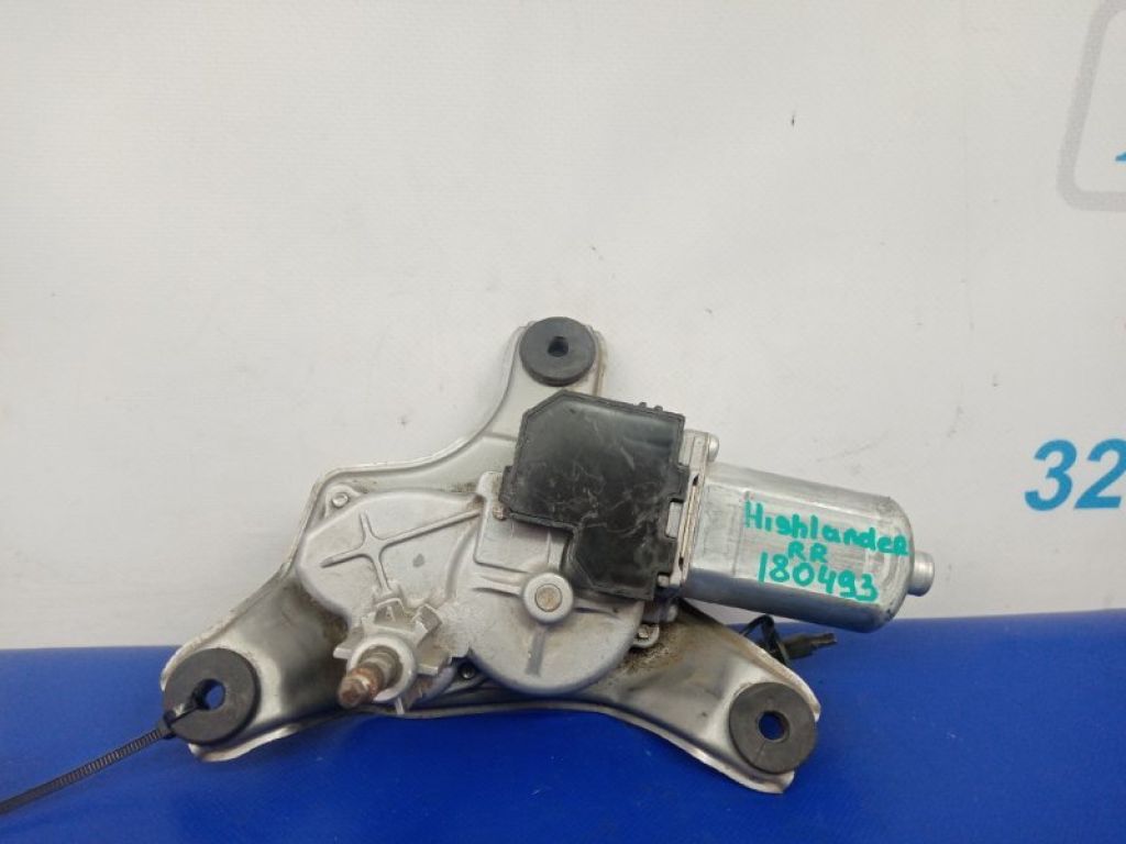 85130-48020 | Моторчик стеклоочистителя задн. TOYOTA HIGHLANDER 01-07