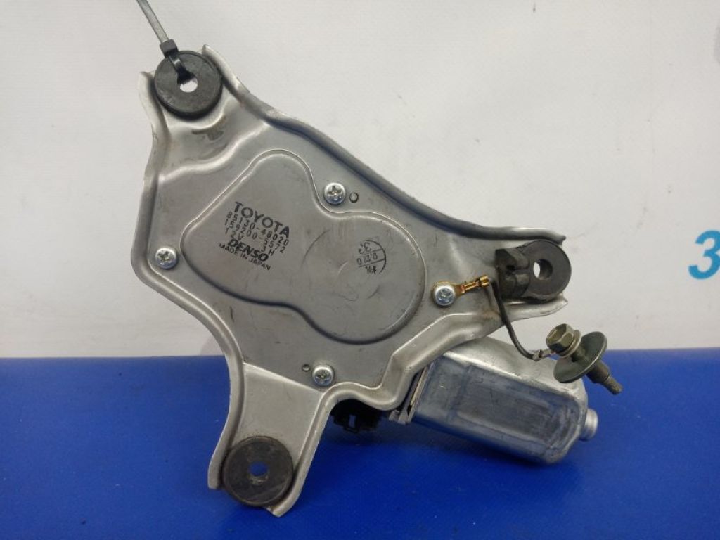 85130-48020 | Моторчик стеклоочистителя задн. TOYOTA HIGHLANDER 01-07 - Фото 3