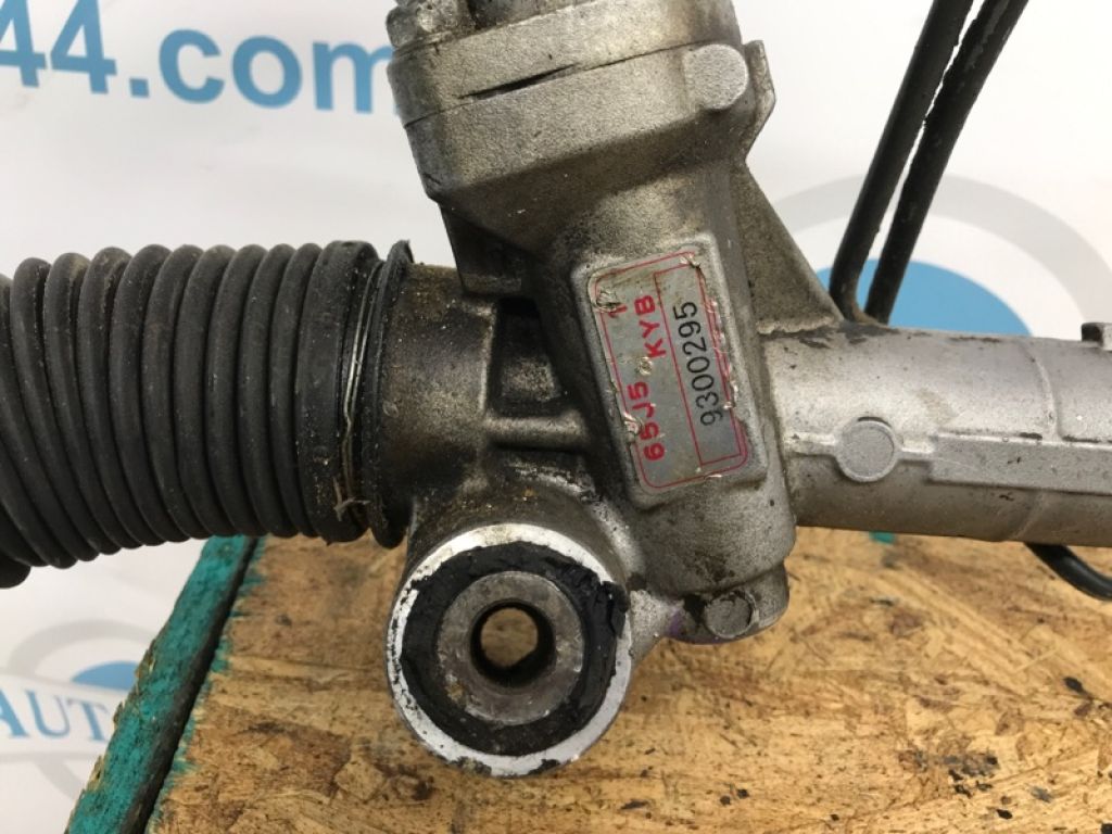 48580-65J50 | рульова рейка SUZUKI GRAND VITARA 05-15 - Фото 3