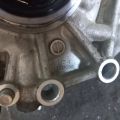 3200A067 | Раздаточная коробка MITSUBISHI OUTLANDER XL 05-13 - Превью 7