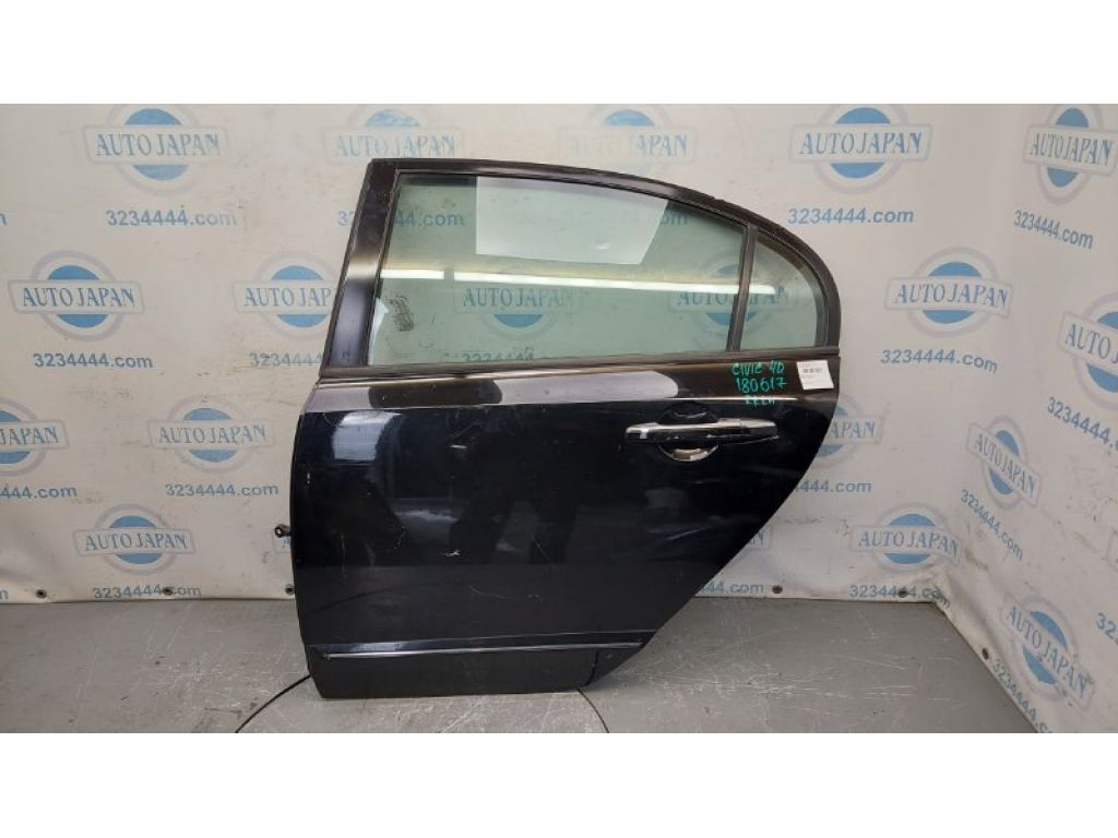 72880-SMA-003 | Ограничитель двери задн. лев. HONDA CIVIC 4D 06-11 - Фото 2