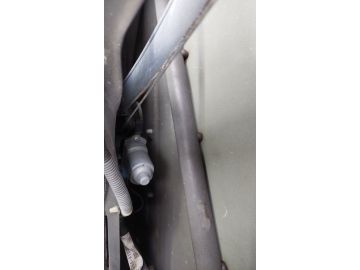Склопідйомник задн. лів. HONDA CIVIC 4D 06-11