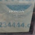 73450-SNA-A00 | Скло дверей задн. лів. HONDA CIVIC 4D 06-11 - Прев'ю 2