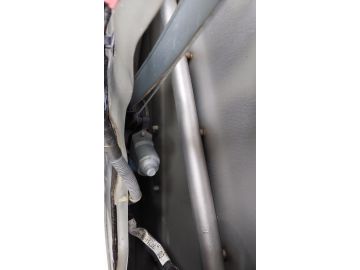 Склопідйомник задн. лів. HONDA CIVIC 4D 06-11