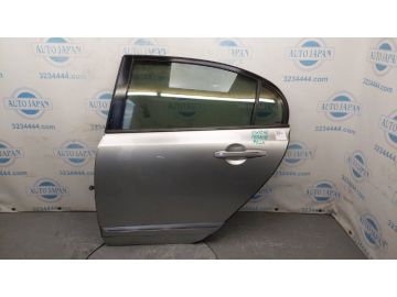 Дверь задн. лев. HONDA CIVIC 4D 06-11