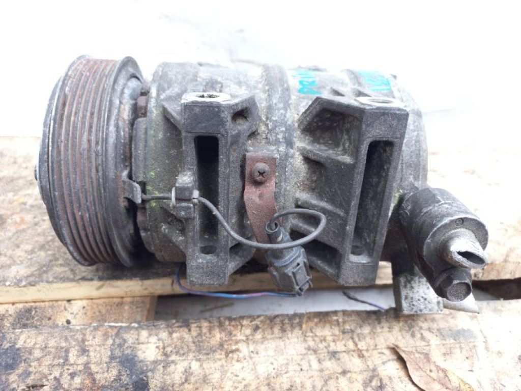 92600-CX000 | Компрессор кондиционера NISSAN PRIMERA P-12 01-07 - Фото 2
