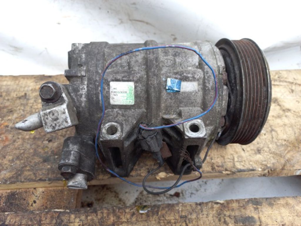 92600-CX000 | Компрессор кондиционера NISSAN PRIMERA P-12 01-07 - Фото 4