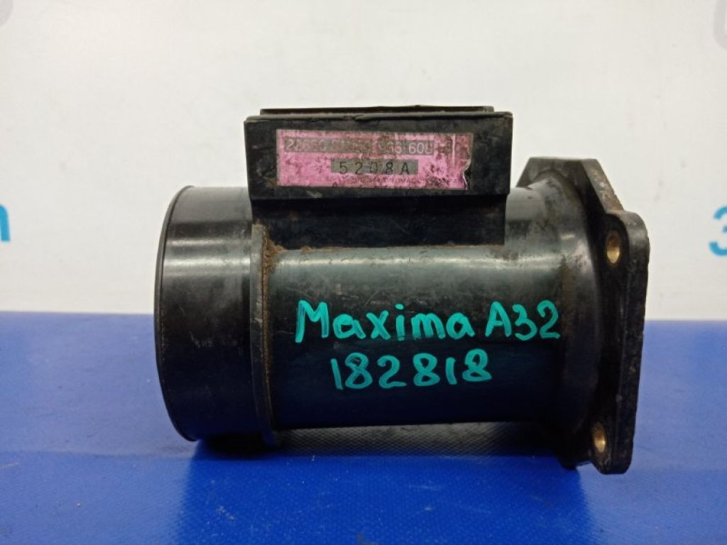 22680-31U00 | Расходомер воздуха NISSAN MAXIMA A32 94-99 - Фото 2