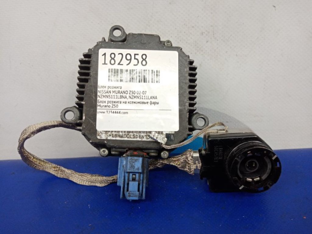 33129-STX-A01 | Блок розжига ксенона ACURA MDX (YD2) 06-13
