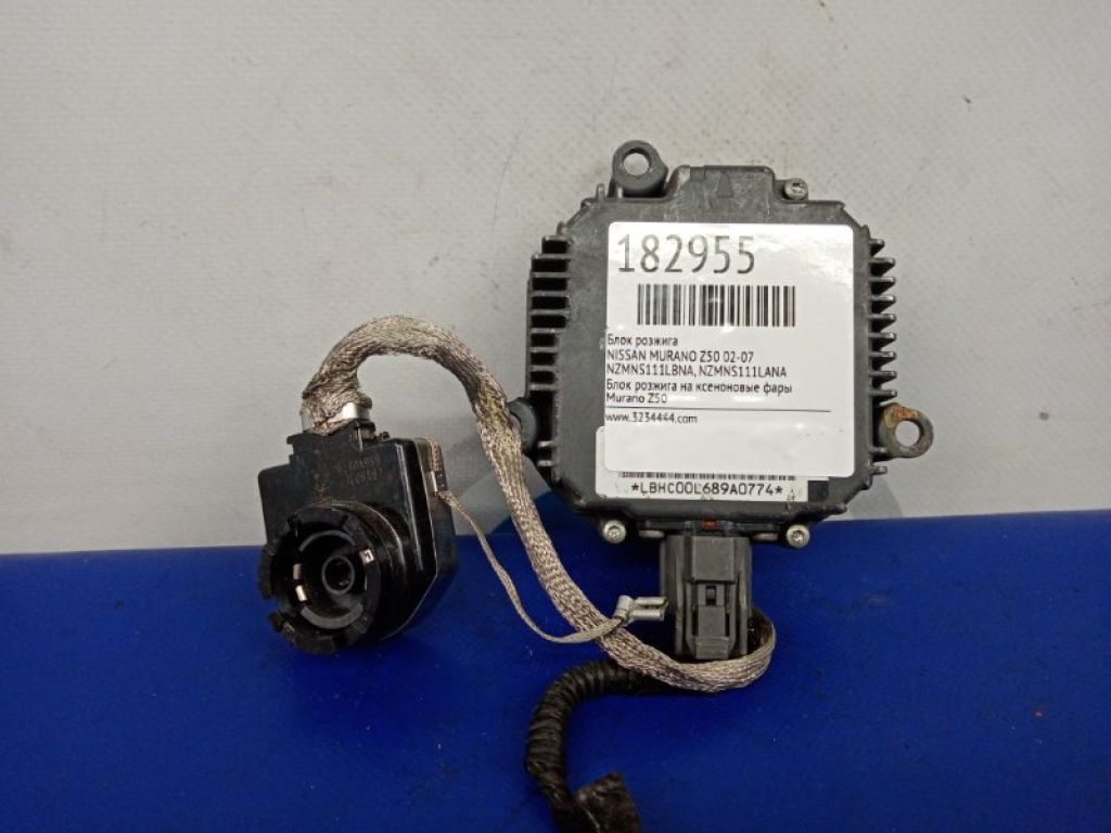 33129-STX-A01 | Блок розжига ксенона ACURA MDX (YD2) 06-13