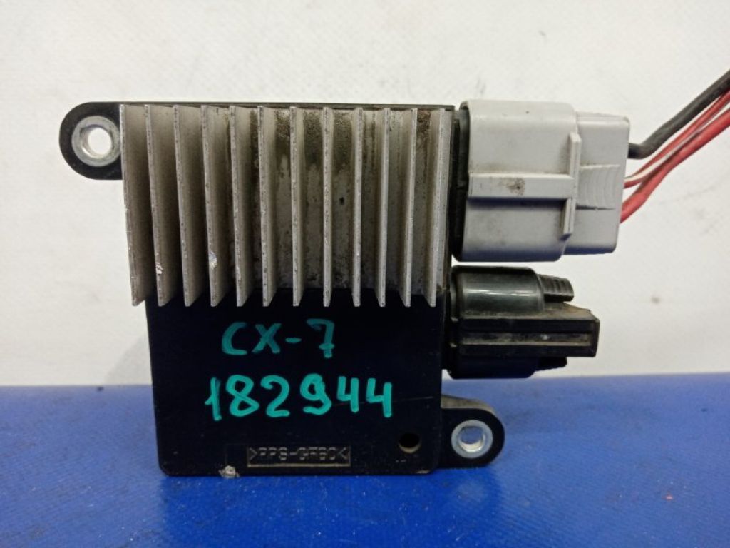 L33L-15-15Y | Блок управления вентилятором радиатора MAZDA CX-7 06-12 - Фото 2