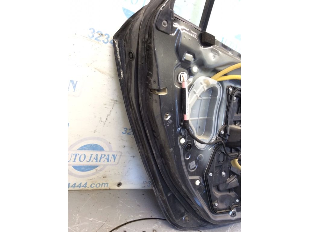 BBM4-73-310A | Замок двери задн. лев. MAZDA 3 BL 09-13