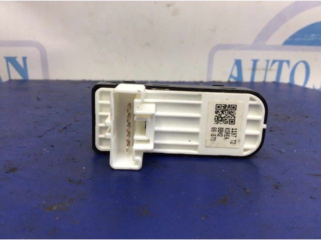 BBM2-66-370 | Кнопка стеклоподъемника задн. лев. MAZDA 3 BL 09-13 - Фото 3