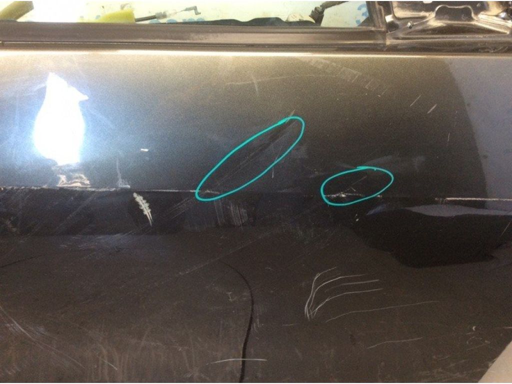 BBY9-58-02X | Дверь передн. прав. MAZDA 3 BL 09-13 - Фото 3