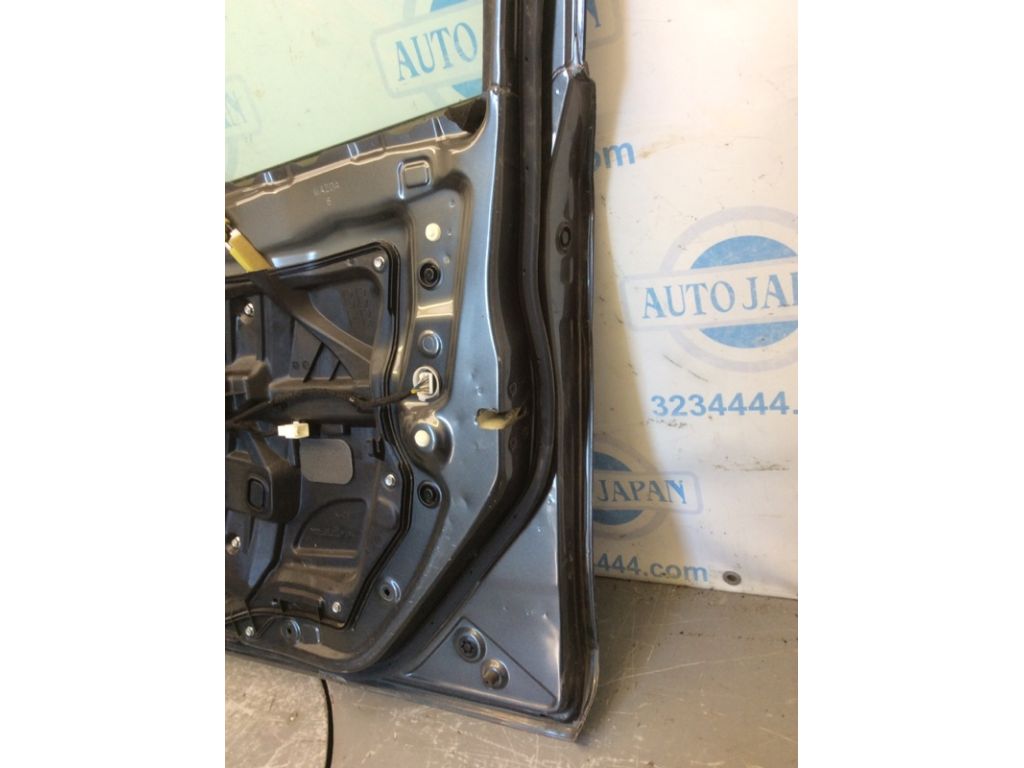 BBY9-58-02X | Дверь передн. прав. MAZDA 3 BL 09-13 - Фото 6