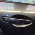 GS1F-58-410G50 | Ручка двери наружная передн. прав. MAZDA 3 BL 09-13