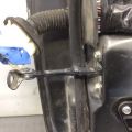 BBM4-58-270B | Ограничитель двери передн. прав. MAZDA 3 BL 09-13