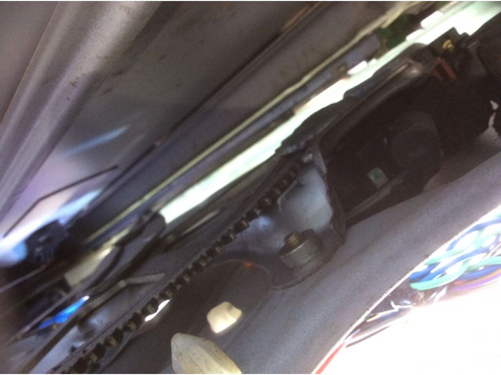 69801-33070 | Склопідйомник передн. прав. LEXUS ES300 ES330 01-06 - Фото 2