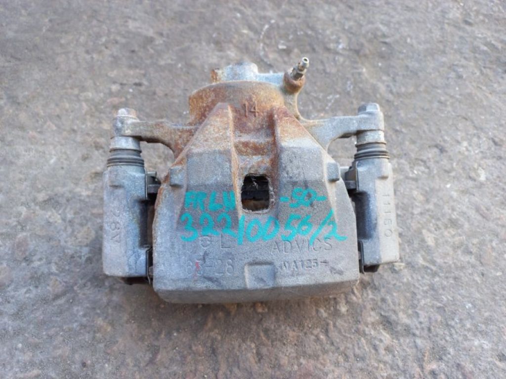47750-07071 | Суппорт тормозной передн. лев. TOYOTA CAMRY 50 12-15