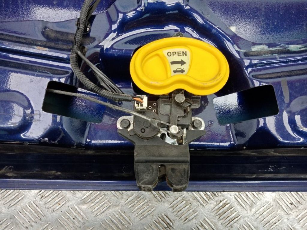 81230-2H000 | Замок крышки багажника HYUNDAI ELANTRA HD 06-11