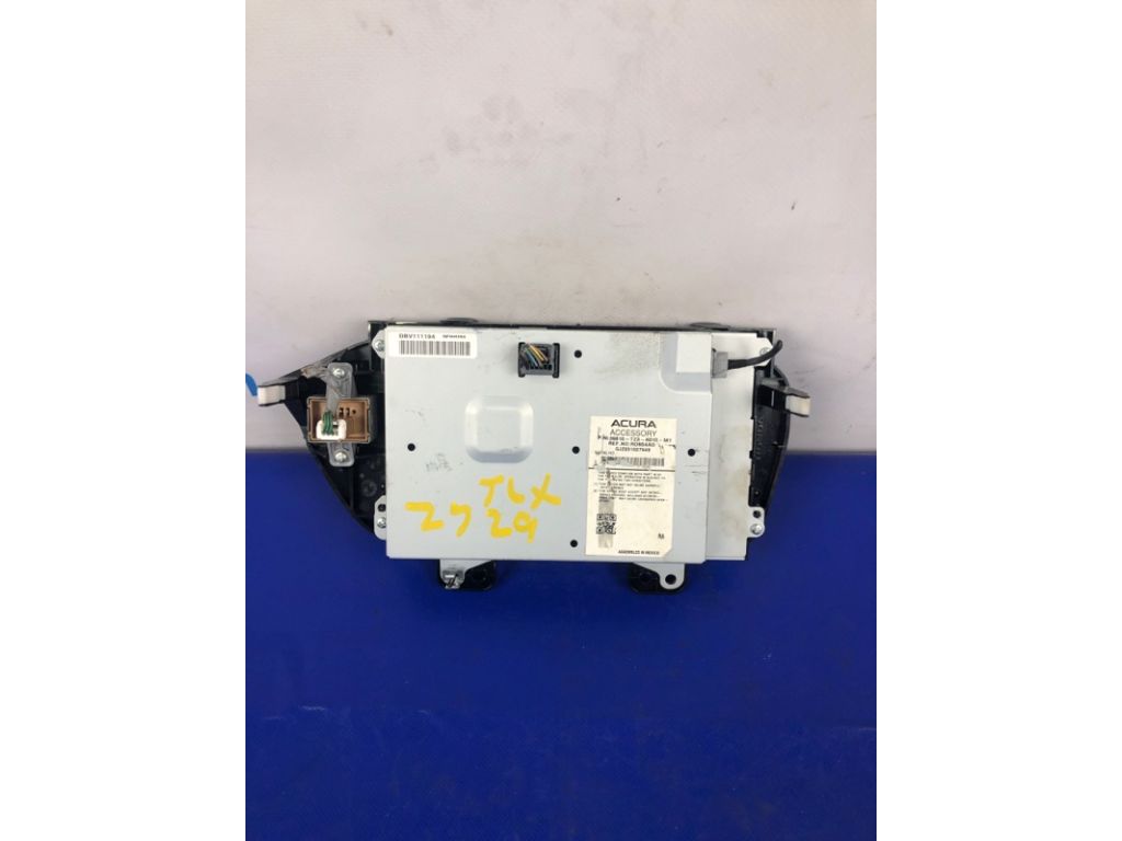 39810-TZ3-325 | монітор ACURA TLX 14-17 - Фото 3