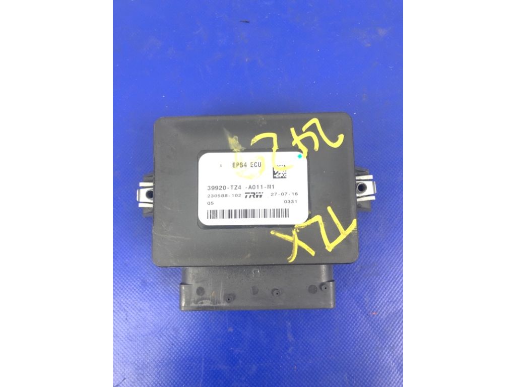 39920-TZ4-A01 | Блок керування стоянковим гальмом ACURA TLX 14-17